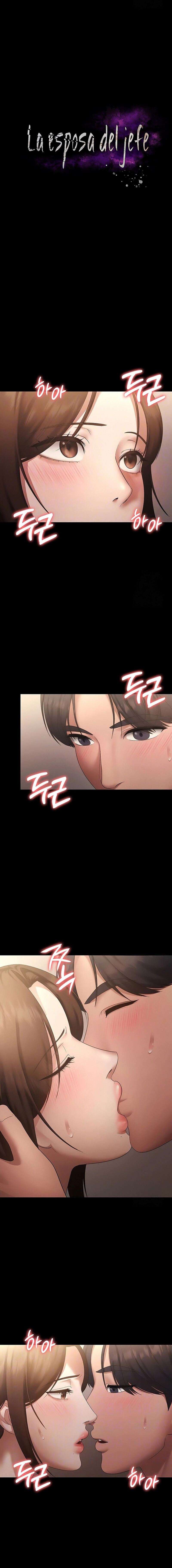 La esposa del jefe Capítulo 44 - Page 2