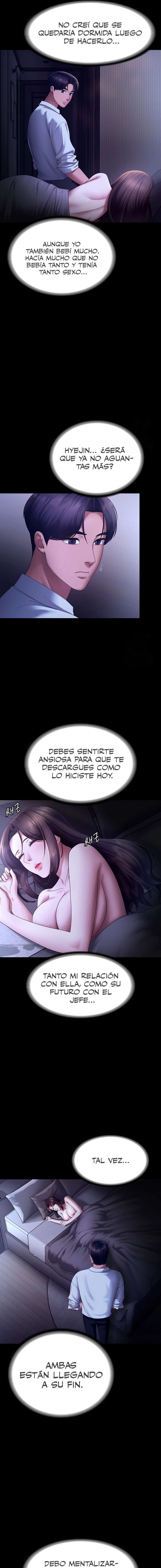 La esposa del jefe Capítulo 45 - Page 9