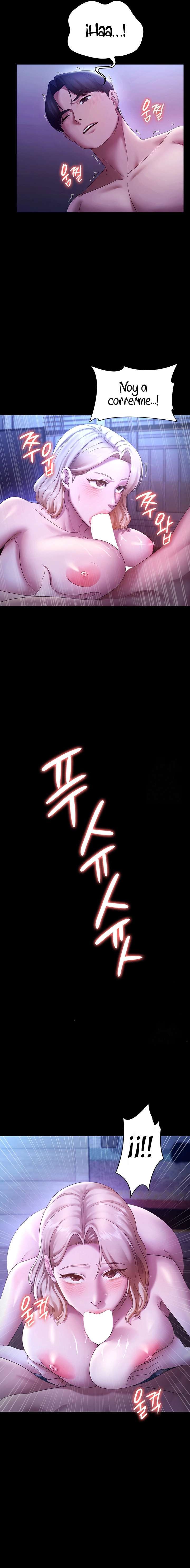 La esposa del jefe Capítulo 47 - Page 11