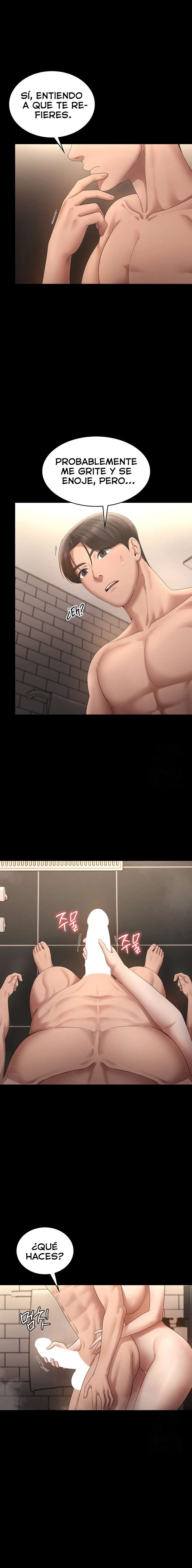 La esposa del jefe Capítulo 48 - Page 13