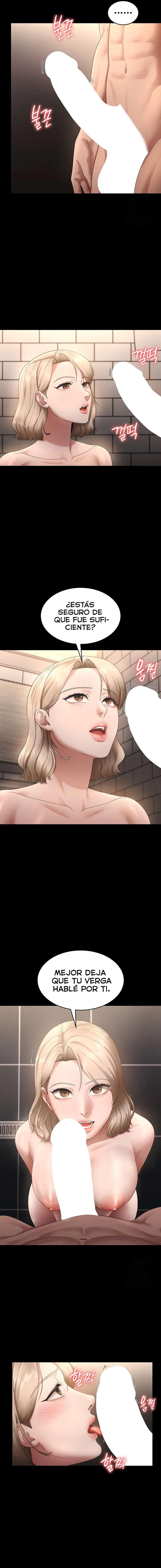 La esposa del jefe Capítulo 48 - Page 15