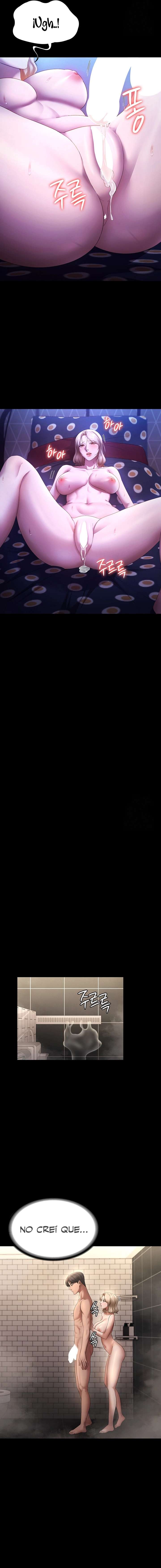 La esposa del jefe Capítulo 48 - Page 9