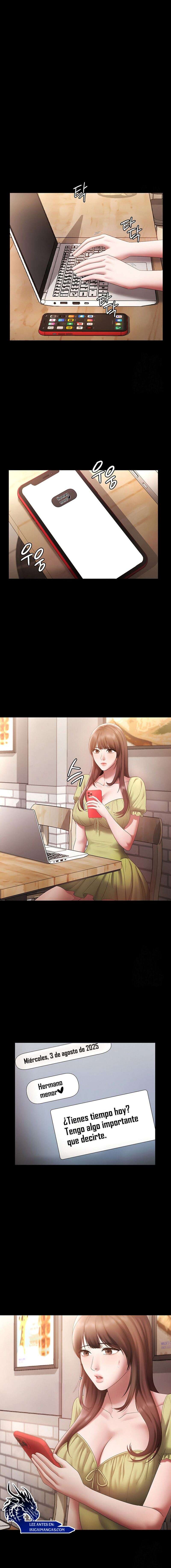 La esposa del jefe Capítulo 49 - Page 11