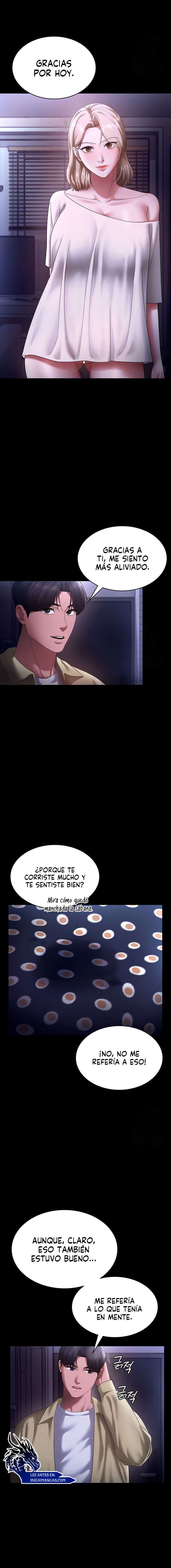 La esposa del jefe Capítulo 49 - Page 8