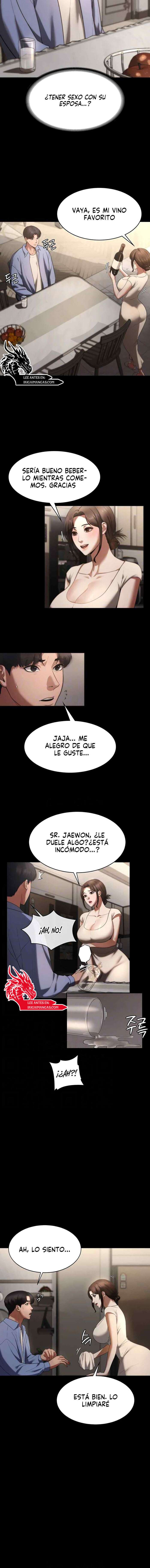 La esposa del jefe Capítulo 5 - Page 3