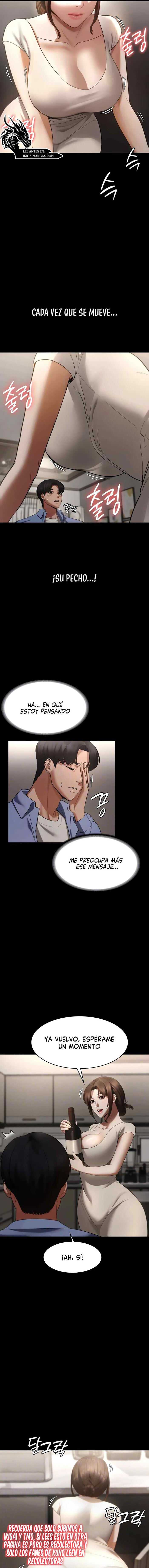 La esposa del jefe Capítulo 5 - Page 4