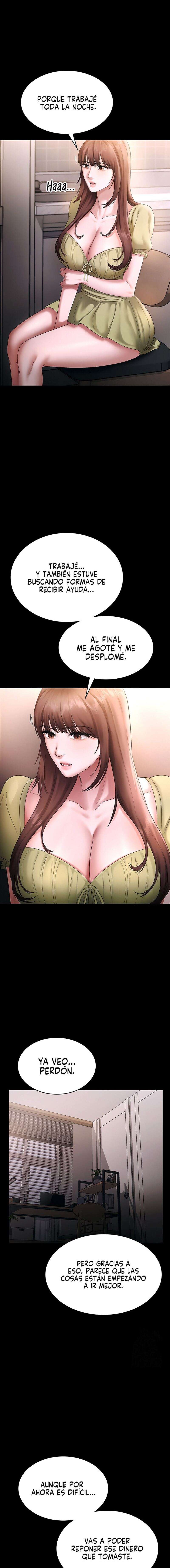 La esposa del jefe Capítulo 50 - Page 12