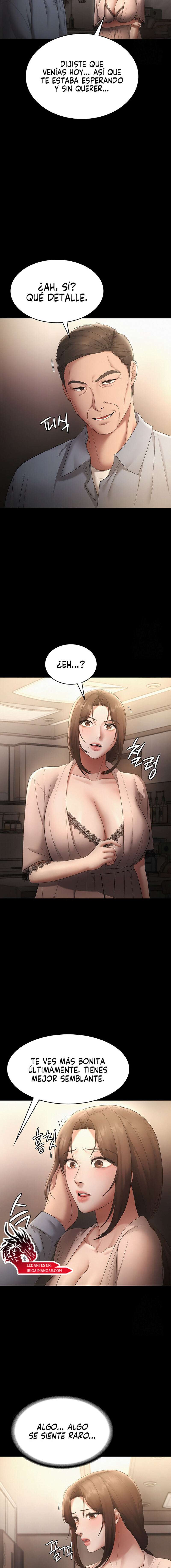 La esposa del jefe Capítulo 50 - Page 16