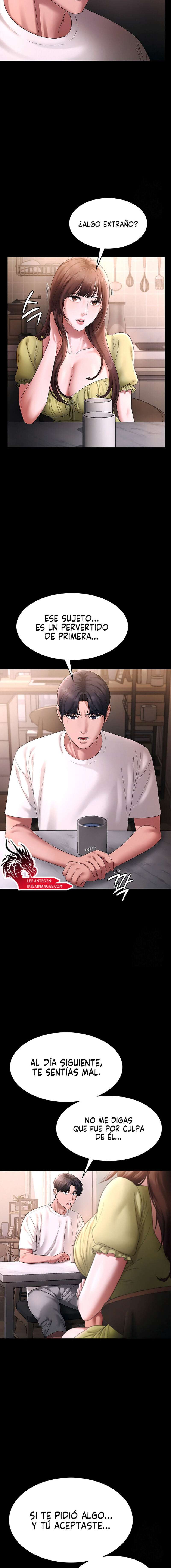 La esposa del jefe Capítulo 50 - Page 8