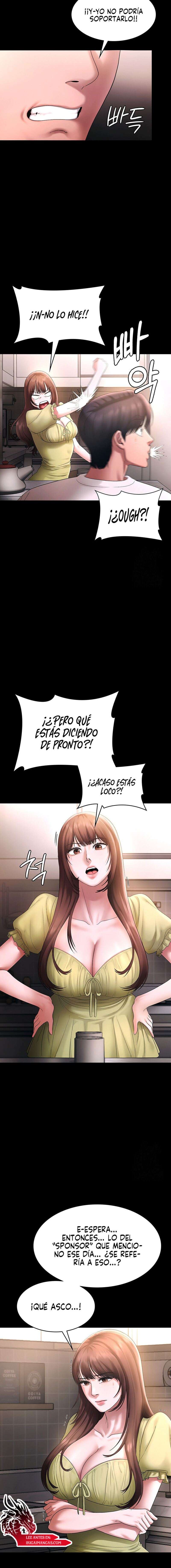 La esposa del jefe Capítulo 50 - Page 9