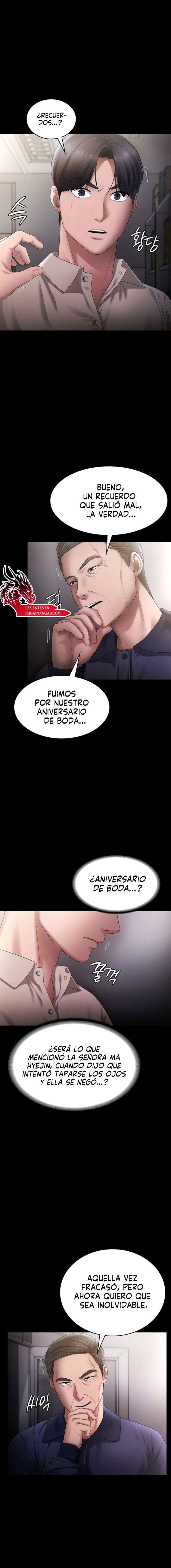 La esposa del jefe Capítulo 51 - Page 12