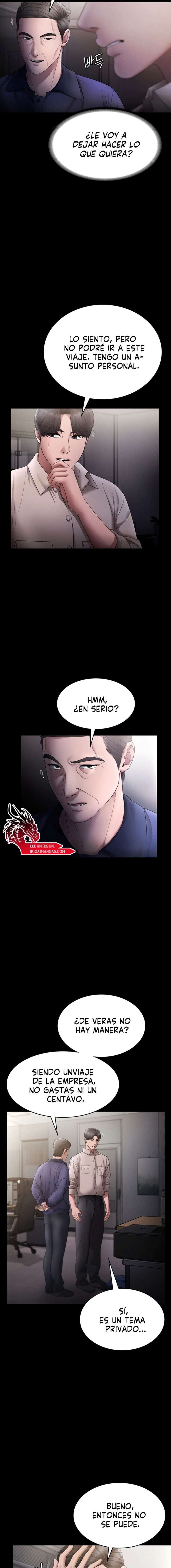 La esposa del jefe Capítulo 51 - Page 15