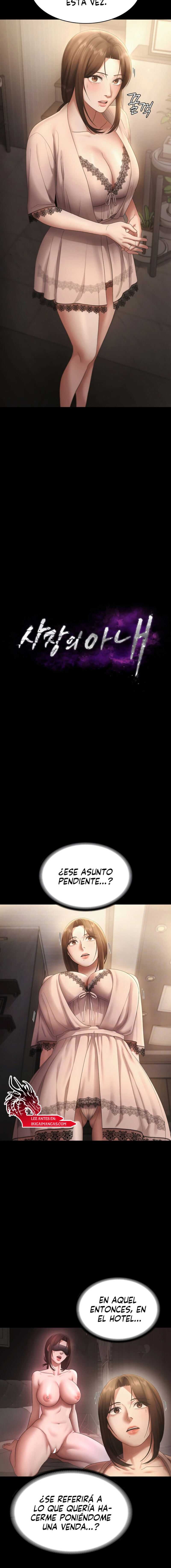 La esposa del jefe Capítulo 51 - Page 2