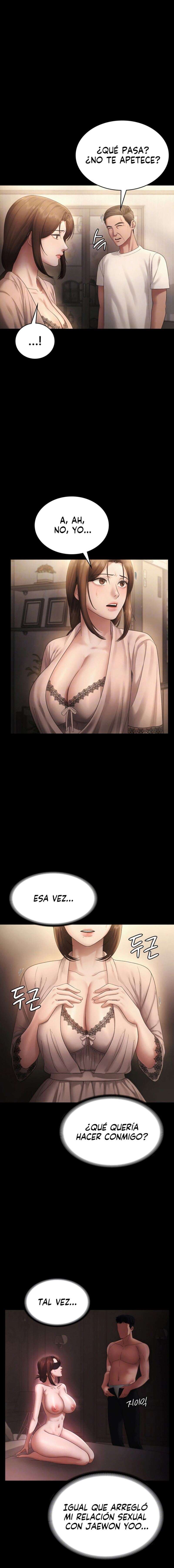 La esposa del jefe Capítulo 51 - Page 3