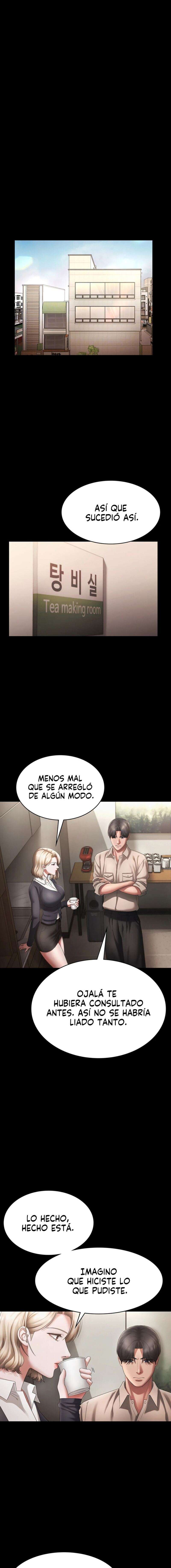 La esposa del jefe Capítulo 51 - Page 6
