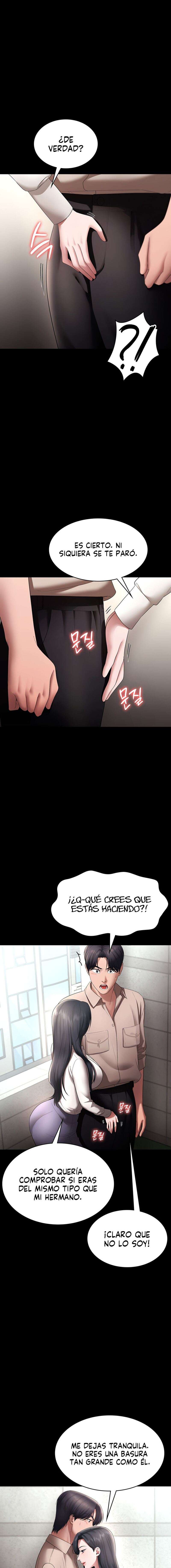 La esposa del jefe Capítulo 52 - Page 18