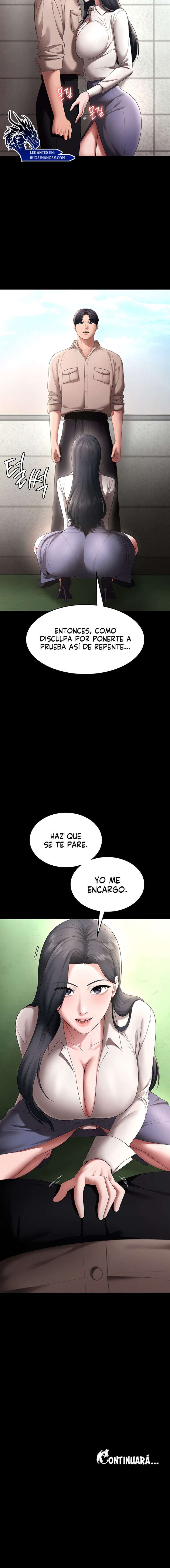 La esposa del jefe Capítulo 52 - Page 19