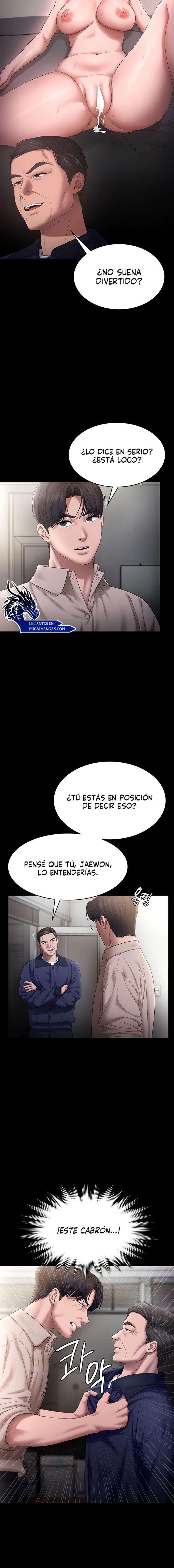 La esposa del jefe Capítulo 52 - Page 7