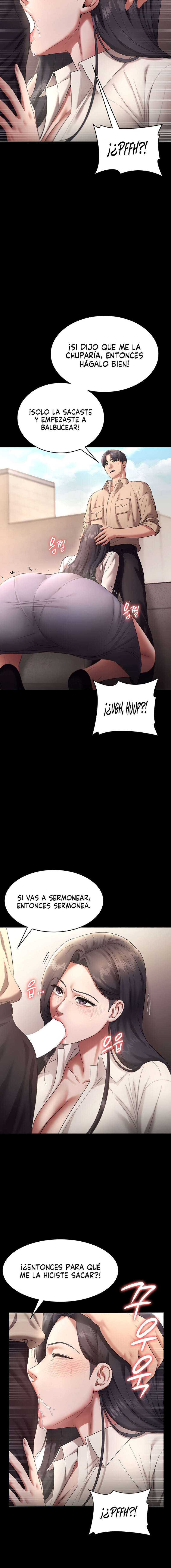 La esposa del jefe Capítulo 53 - Page 8