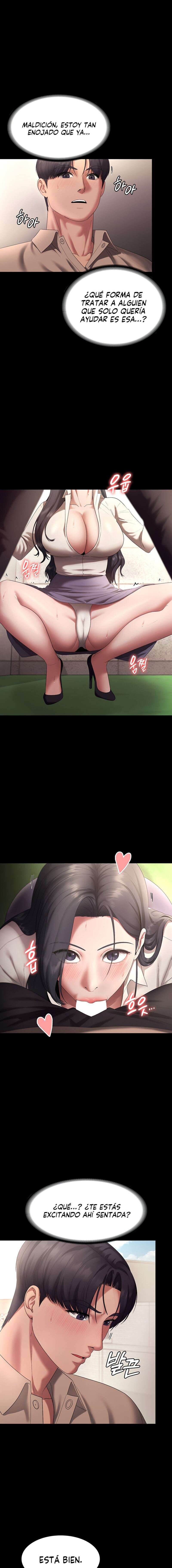 La esposa del jefe Capítulo 53 - Page 9