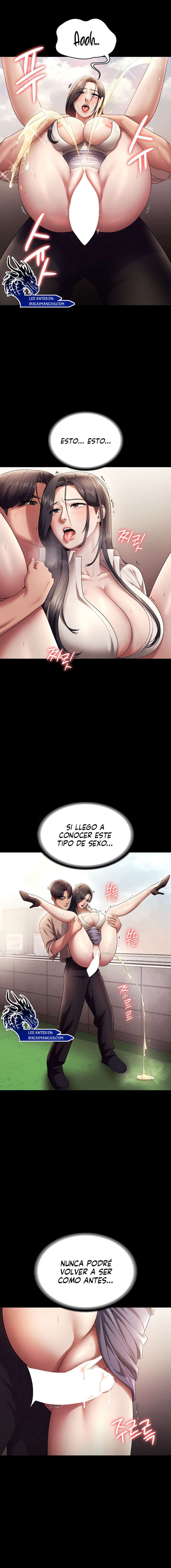 La esposa del jefe Capítulo 54 - Page 10