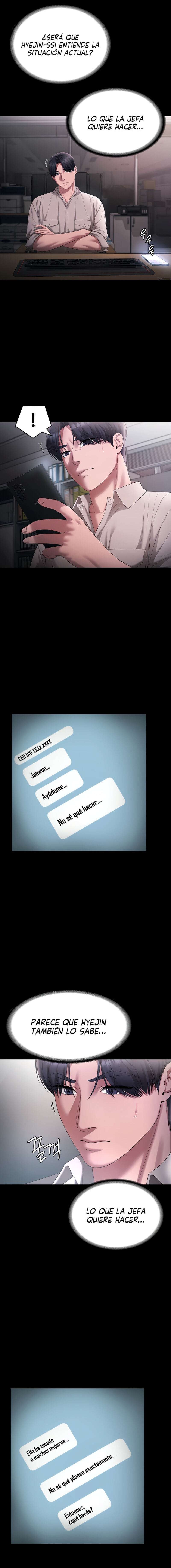 La esposa del jefe Capítulo 54 - Page 13
