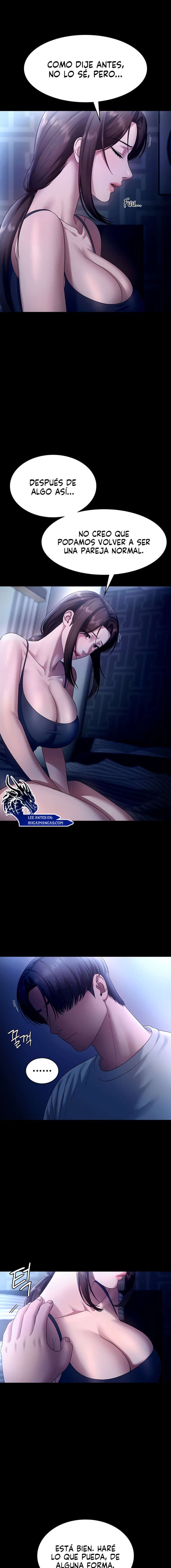 La esposa del jefe Capítulo 55 - Page 10