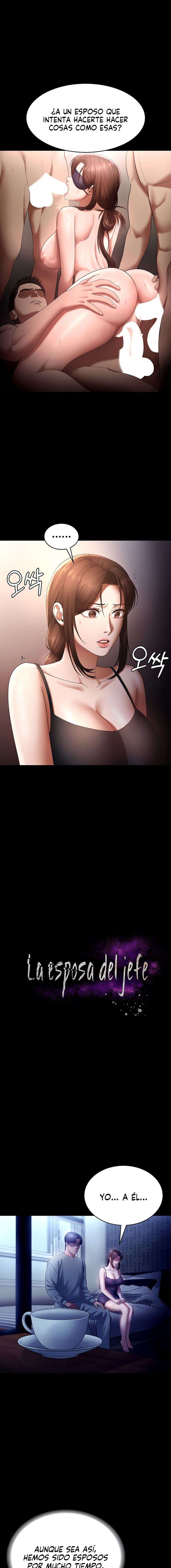 La esposa del jefe Capítulo 55 - Page 2