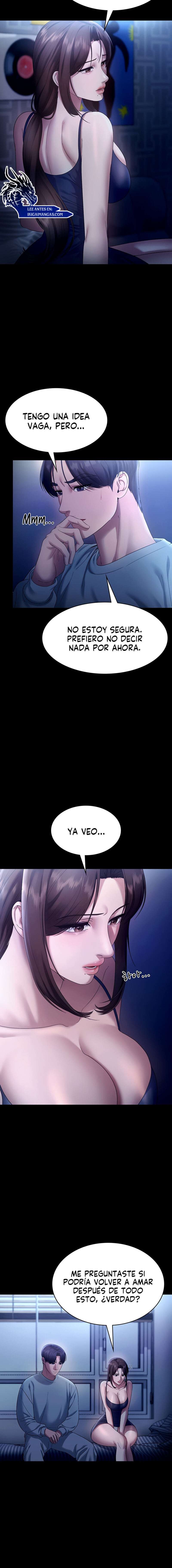 La esposa del jefe Capítulo 55 - Page 9