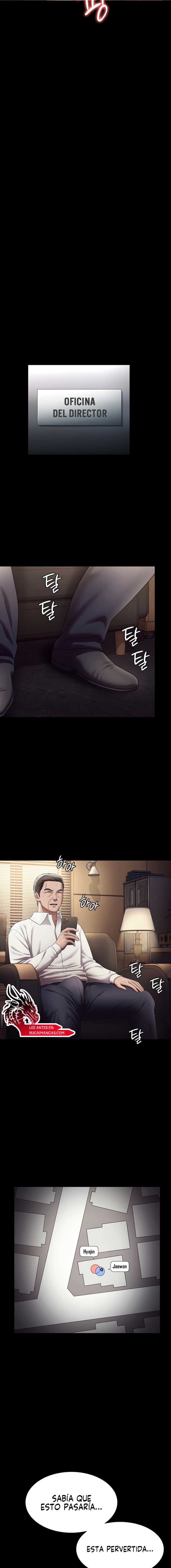 La esposa del jefe Capítulo 57 - Page 10