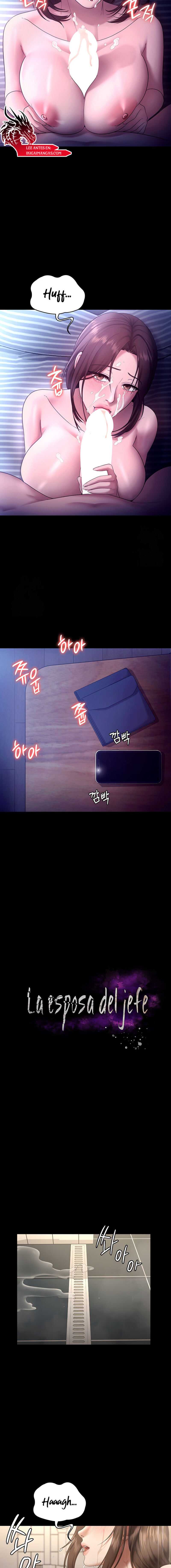 La esposa del jefe Capítulo 57 - Page 2