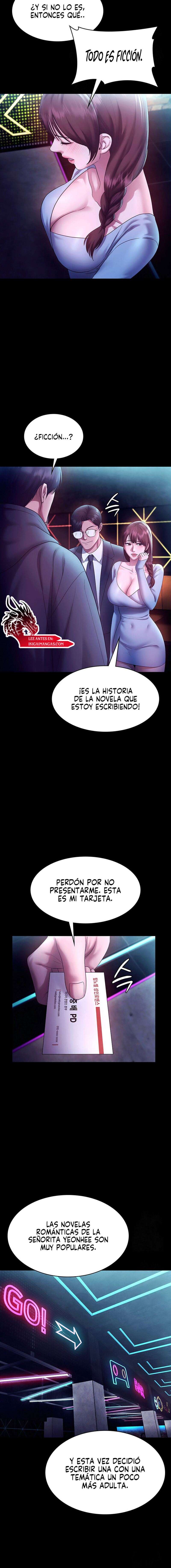 La esposa del jefe Capítulo 58 - Page 13