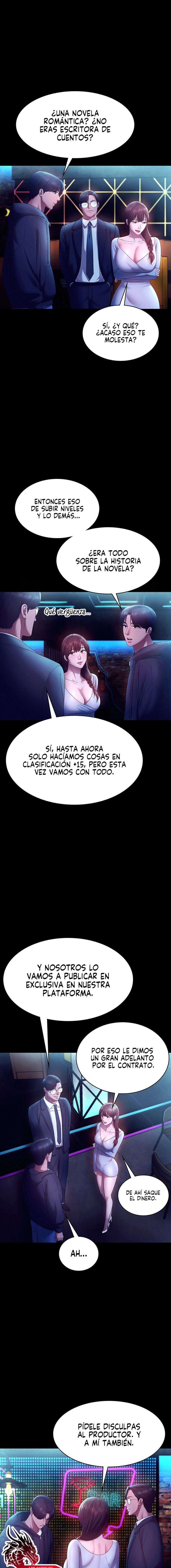 La esposa del jefe Capítulo 58 - Page 14