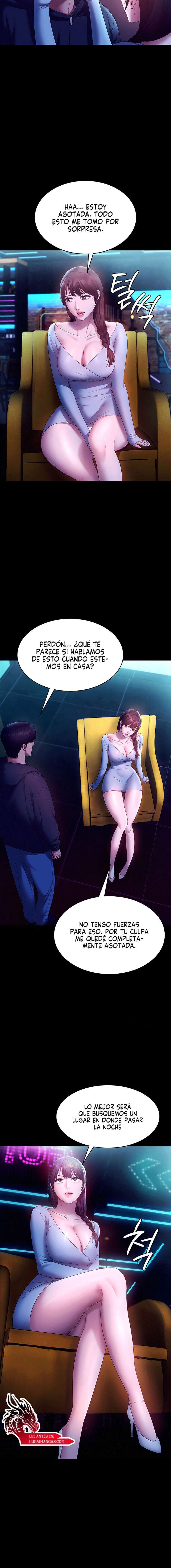 La esposa del jefe Capítulo 58 - Page 16