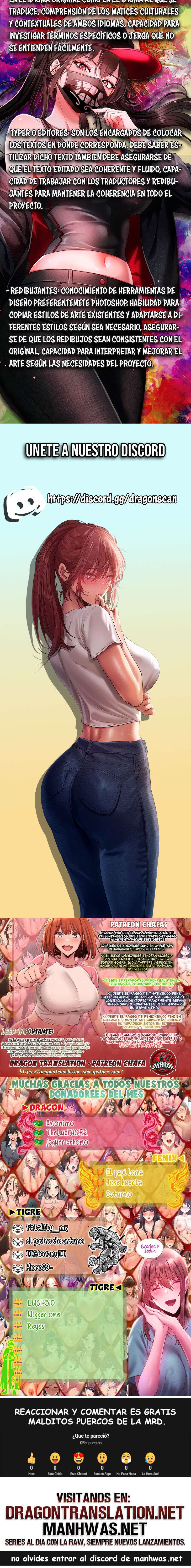 La esposa del jefe Capítulo 58 - Page 19