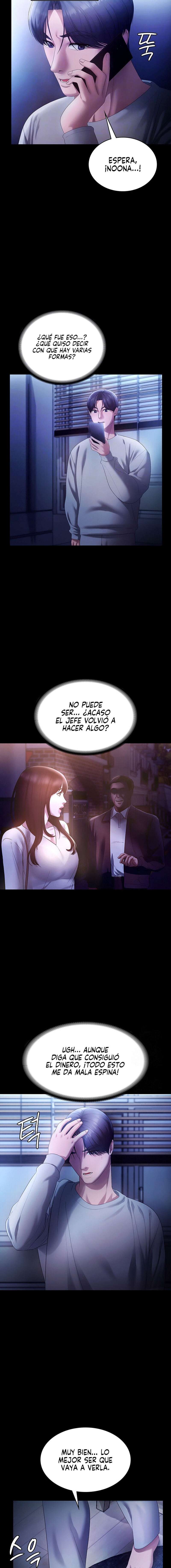 La esposa del jefe Capítulo 58 - Page 4
