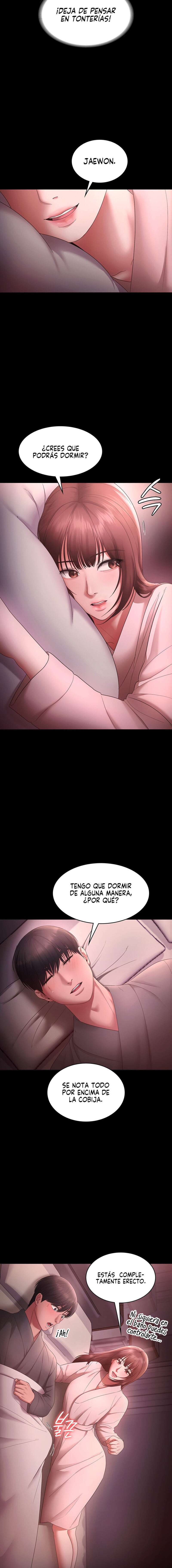 La esposa del jefe Capítulo 59 - Page 14