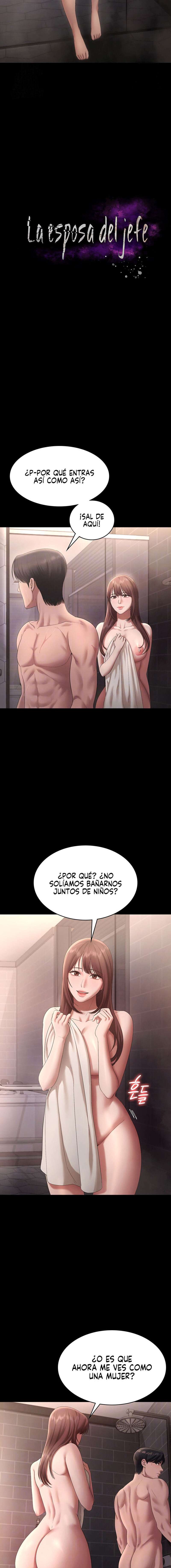 La esposa del jefe Capítulo 59 - Page 2