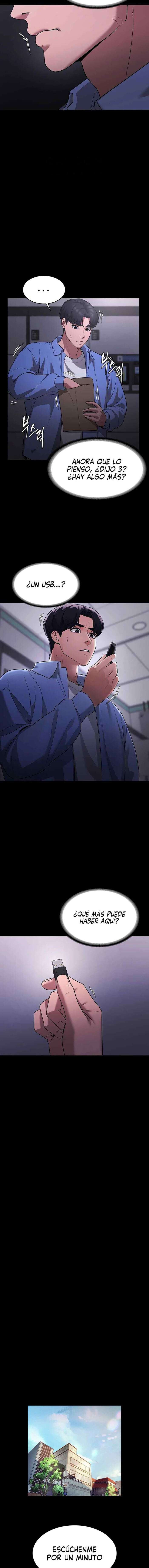 La esposa del jefe Capítulo 6 - Page 15