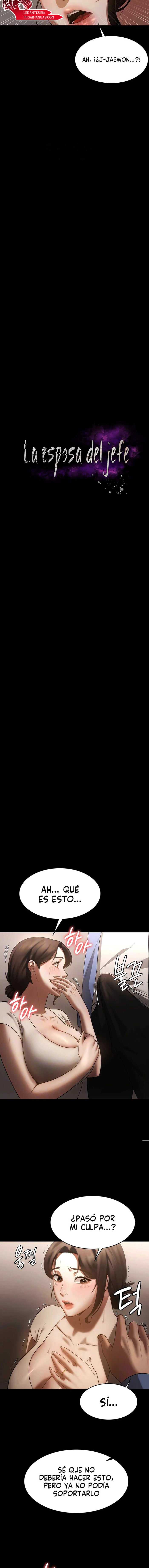 La esposa del jefe Capítulo 6 - Page 2