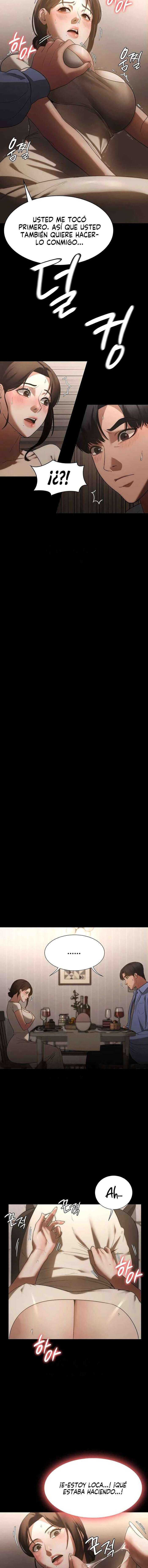 La esposa del jefe Capítulo 6 - Page 8