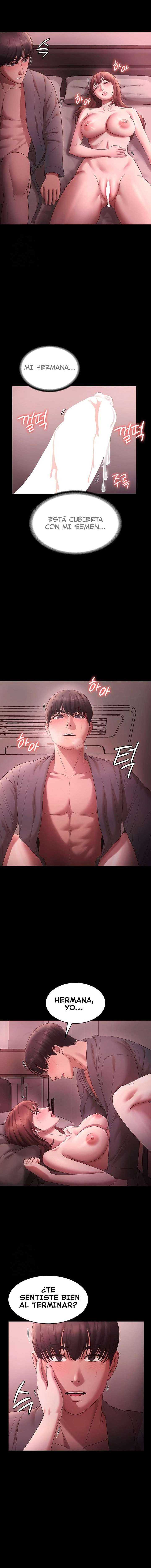 La esposa del jefe Capítulo 60 - Page 10