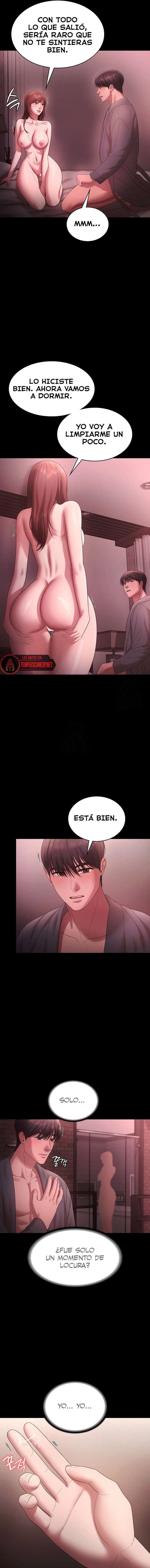 La esposa del jefe Capítulo 60 - Page 11