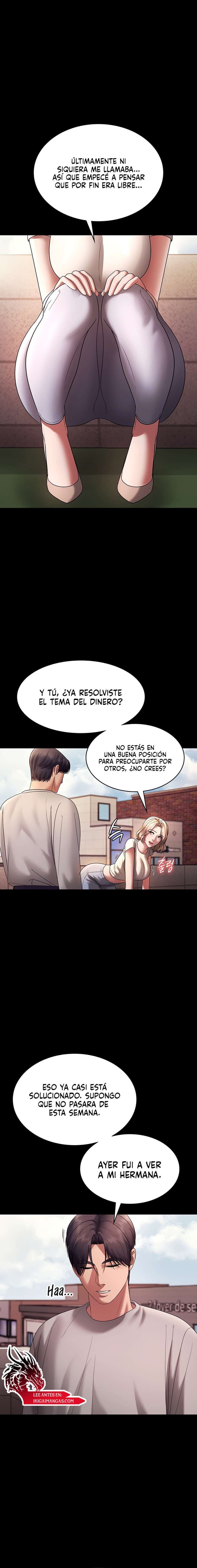 La esposa del jefe Capítulo 61 - Page 10
