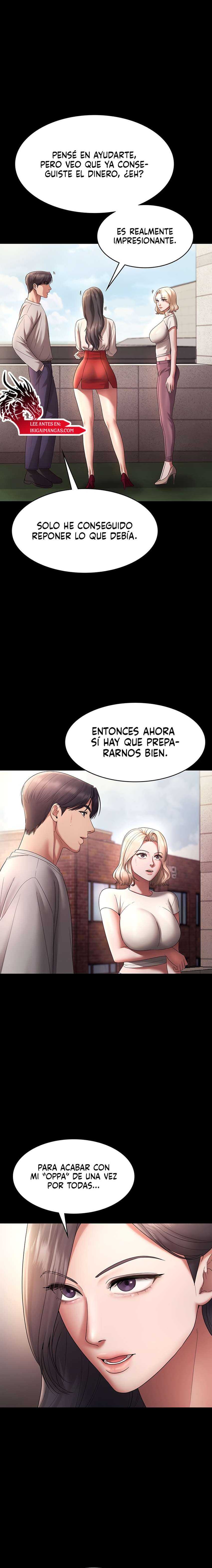 La esposa del jefe Capítulo 61 - Page 15