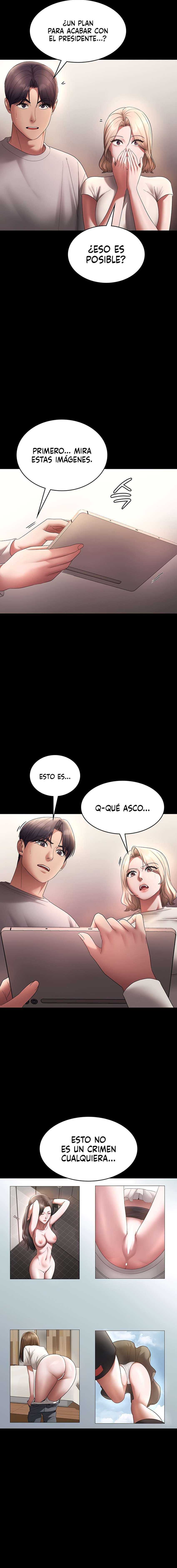 La esposa del jefe Capítulo 61 - Page 16