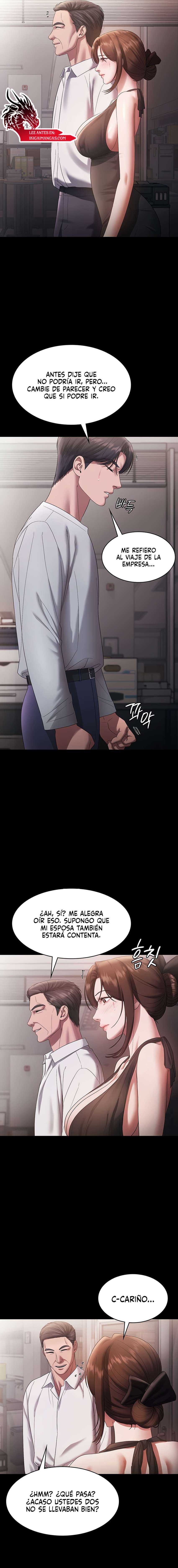 La esposa del jefe Capítulo 61 - Page 7