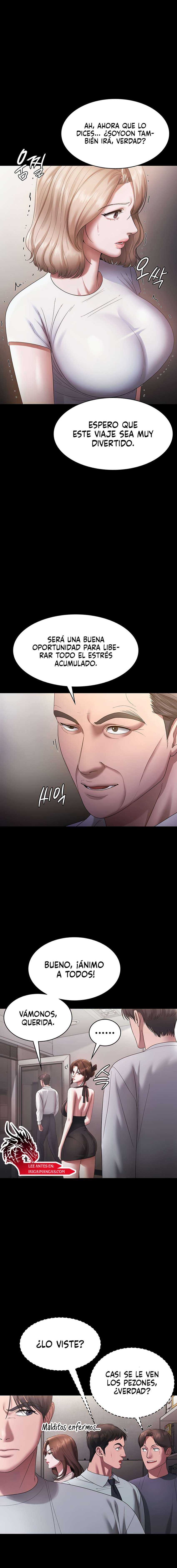 La esposa del jefe Capítulo 61 - Page 8