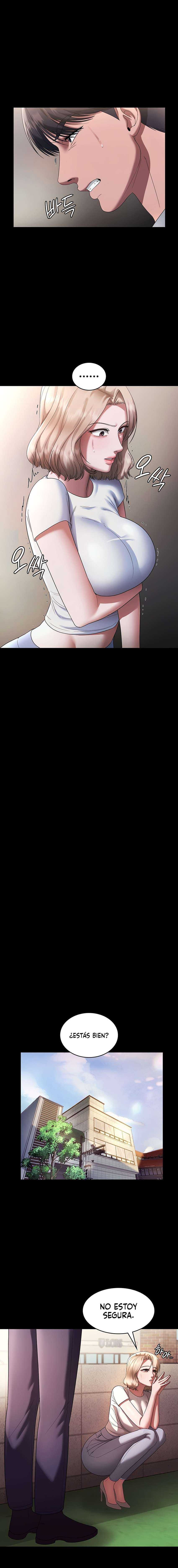 La esposa del jefe Capítulo 61 - Page 9