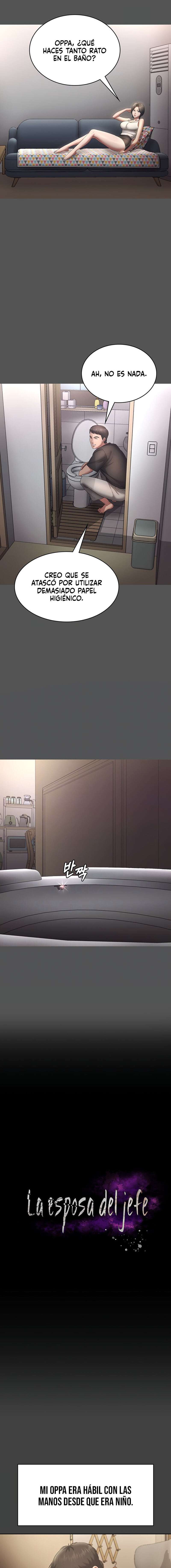 La esposa del jefe Capítulo 62 - Page 2